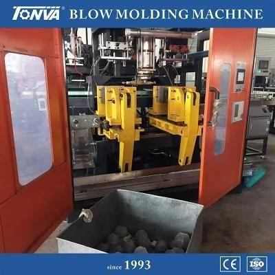 Tvs-2L Extrusion Blow Molding Machine From Tonva Company
