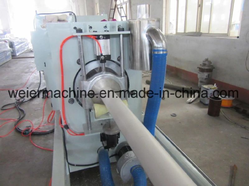 PVC Pipe Machine with Price Plastic Machinery (SJSZ65/132, SJSZ80/156)