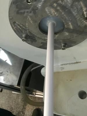 Laboratory PVC Pipe Vacuum Sizing Water Cooling Test Chamber