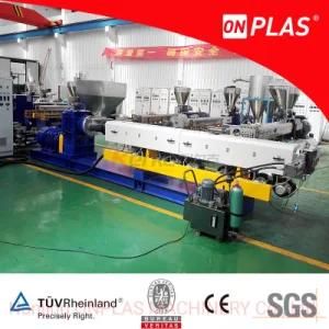 PA+ABS Compounding Machine Line
