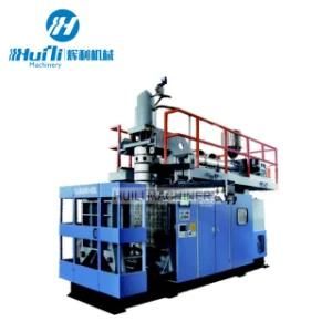 Extrusion Blow Molding Machine Plastic Plastic Mannequin Blow Moulding Making Machine