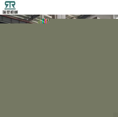 Hot Sale Pet Bottle Recycling Plant Waste Plastic Bottles Crushing Washing Drying Line