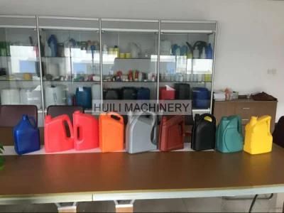 Machinery Machine Making Plastic Bottle Extrusion Blow Molding Machine High Speed ...