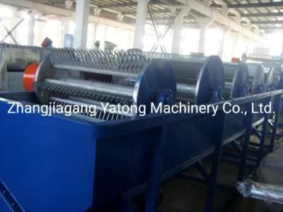 CE Approved PE Film Cleaning Line Washing and Recycling Machine