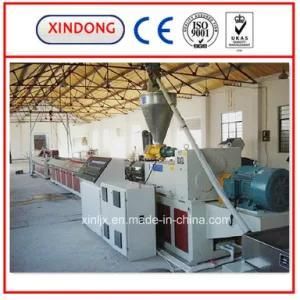 PVC Doors and Windows Making Machine