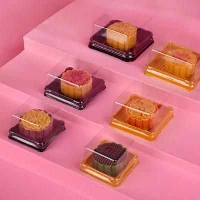 Fully Automatic Plastic Food Container Box Making Machine for Making Food Box
