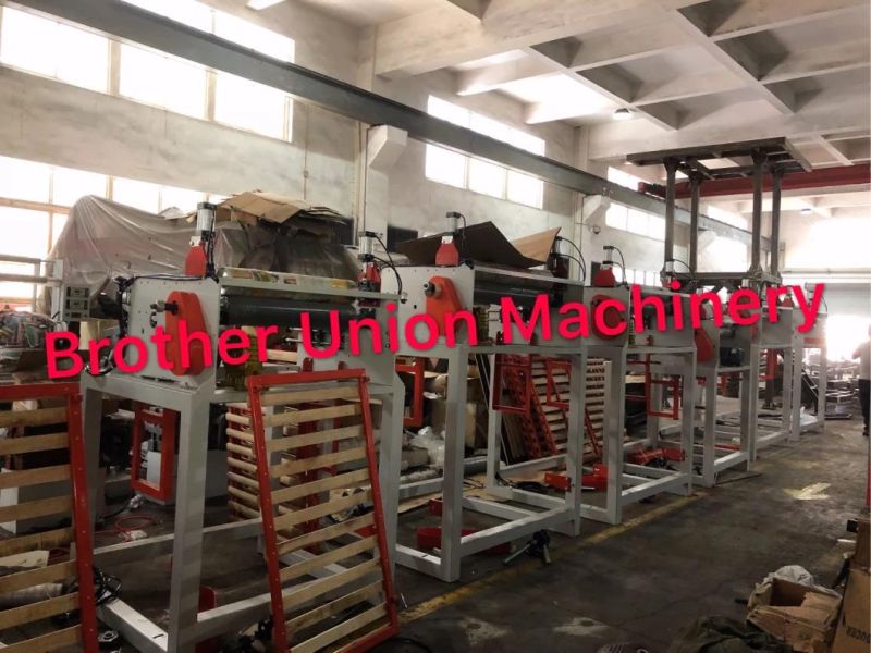 Single Screw 65 PE/LDPE/HDPE/LLDPE Film Blowing Machine