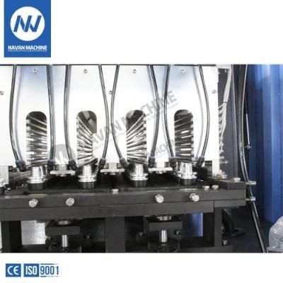 Navan Fully-Auto Blowing Machine for 100ml ~ 2000ml Plastic Bottle