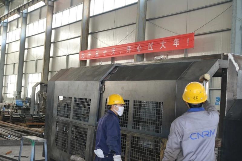 Inflow Twister for Baler Twine Spool Twisting and Winding Machine