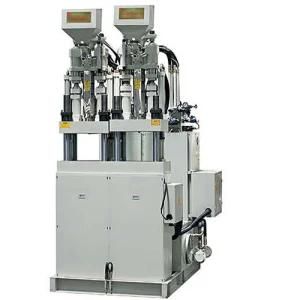 Ht-30 High Quality Injection Molding Machine for 2 Colors Plastic Goods