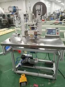 Automatic Single Magnet Plastic Shower Curtain Machine