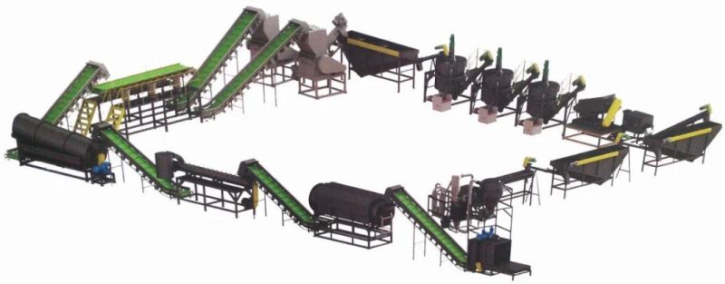 1000kg Pet Plastic Bottle Recycling Machine Plastic Recycle Machine Prices