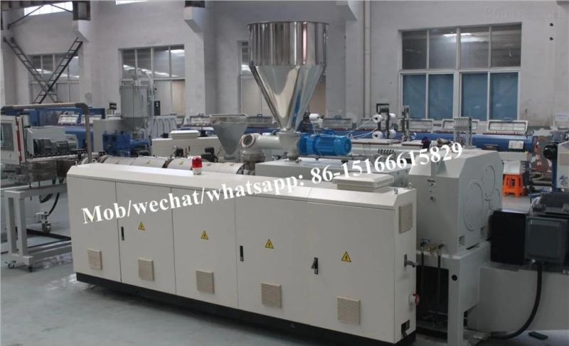 High Quality PVC Roofing Corrugated Boardproduction Line / Glazed Roof Tile Making Machine/Extrusion Machine