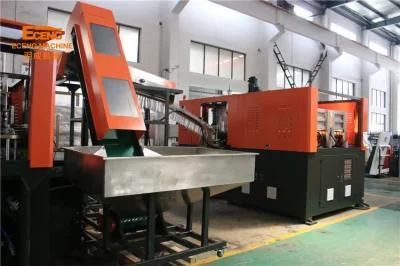 Q20L1 Pet Bottle Blow Moulding Machine with High Stability and Reliability