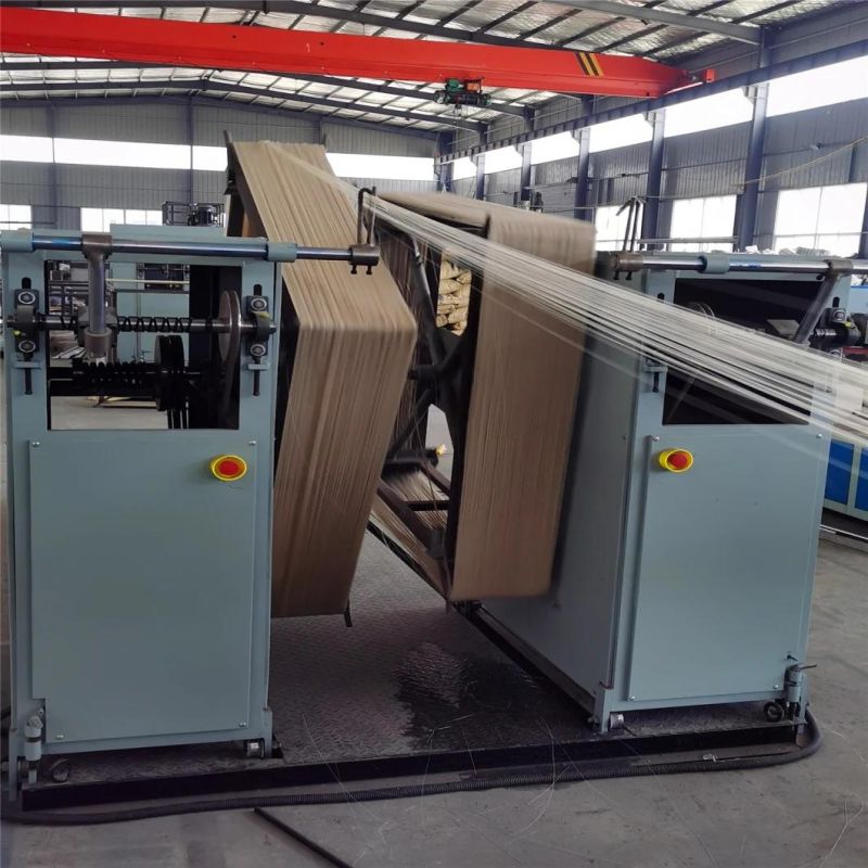 Plastic Filament/Fiber/Monofilament Exrtuder Machine for Broom/Brush/Fishing Net/Zipper