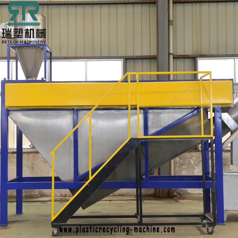 Pet Bottle Recycling Washing Line Water Bottle Recycling Machine Plant