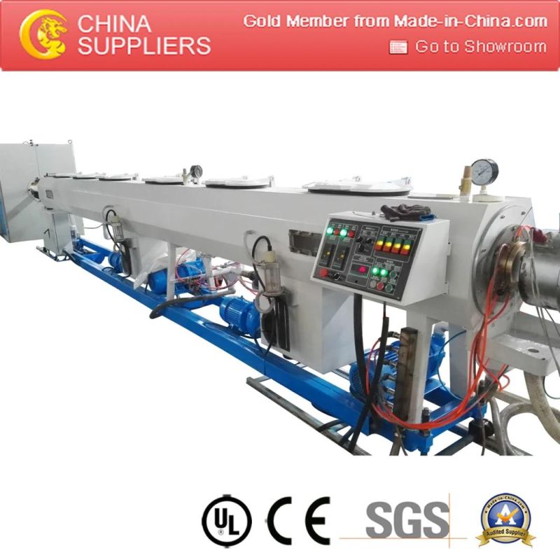 Glass Fiber PPR Pipe Extrusion Machinery