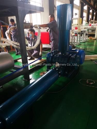 PP Melt Blown Facbric Making Machine for Making Face Mask