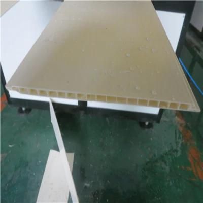 PVC Ceiling Panel Wall Panel Profile Machine