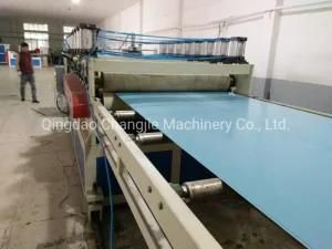 PVC WPC Crust/Celuka/Skinned Foam Board Extrusion Line