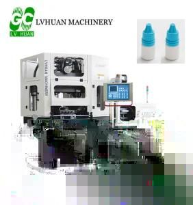 Eye Drops Plastic Moulding Machine, IBM Auto Blowing Molding Machine Ib30