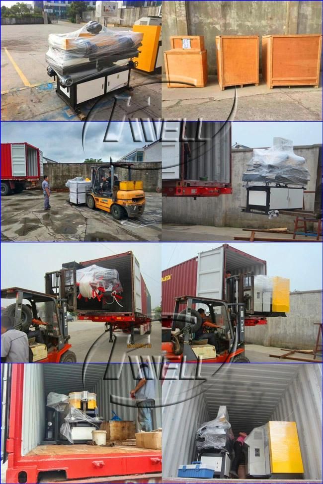 Corrugated Polyethylene Pipe Extruder Machine /Cable Protection Pipe Production Line