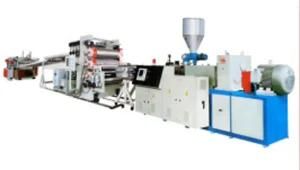 PVC Free Foamed Board Extrusion Machine
