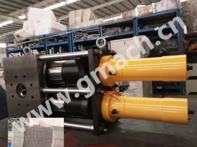 Large Capacity Continuous Screen Changer for Plastic Recycling Machine