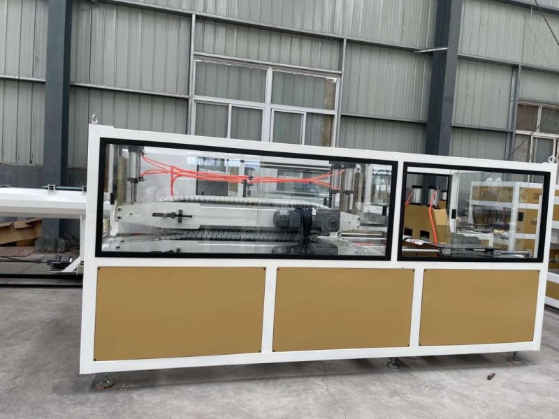 UPVC CPVC Conduit Plastic Extrusion Extruder Production Line PVC Electric Water Pipe Making Machine