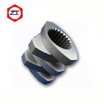 PVC Pipe Making Extruder Machine Screw and Elements