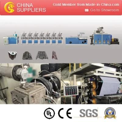Low Price PVC Faux Marble Sheet Production Line