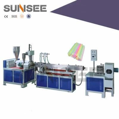 Plastic Milk-Tea Mixng Sticker Extruder (HL-1)
