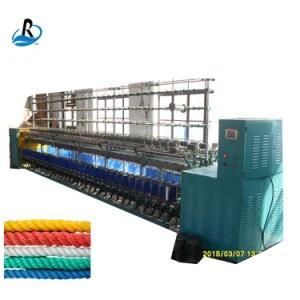 Good Quality Automatic PP Twine Yarn Twisting Machine 165t-100