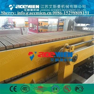 Fashion Type PVC Wall Panel/Decorative /Laminated Plate Making Printed Machine (600mm)
