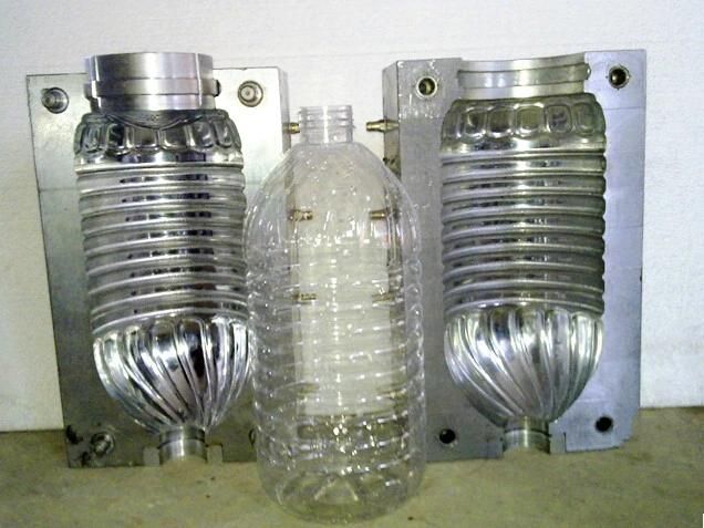 20 Liter Bottle Blow Molding Machine