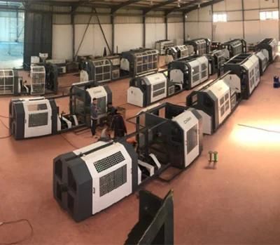 2020 New 3 Strands PP HDPE Rope Making Twisting Machine /Rope Production Line From Cnrm