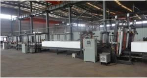 EPS Continuous Cutting Machine with Auto Wire Setting and Vibrated Cutting