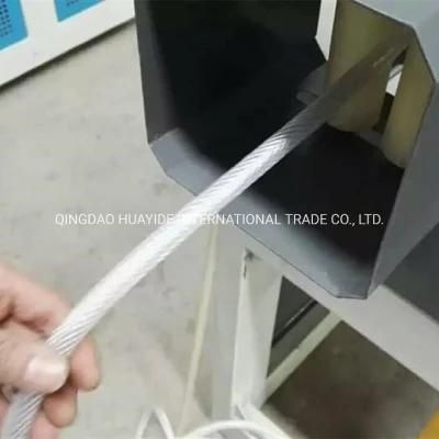 PVC Plastic Garden Hose Tube Prodcution Line