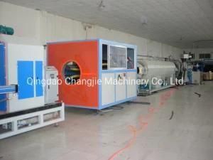 PVC Pipe Production Extrusion Line