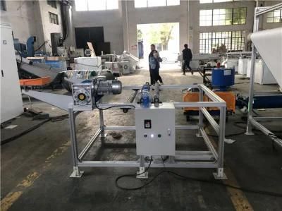 Melt Blown PP Filter Cartridge Non Woven Fabric Cloth Machine Widely Used in Wiping ...