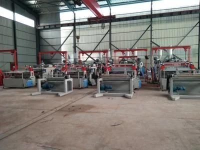 PE PP Plastic Anti-Splash Car Fender Extrusion Machine