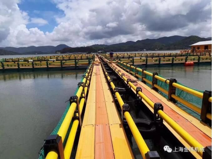 Jwell Plastic Durable Recycling HDPE Machine Pipe/Machine Floating Pedal Plastic Machine