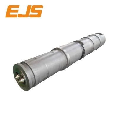 Extruder Nitrided Conical Twin Screw Barrel