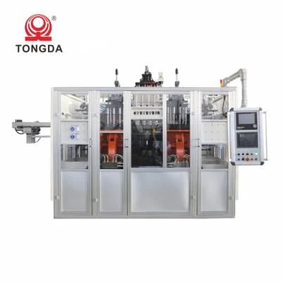 Tongda Hsll-12L Double Station Plastic Container Jerry Can Blow Moulding Machine