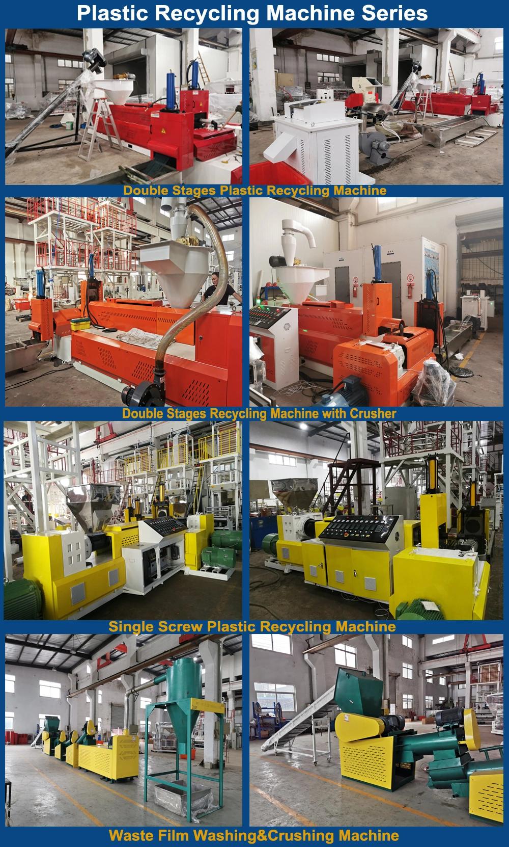 Plastic Milling&Granulating Machine