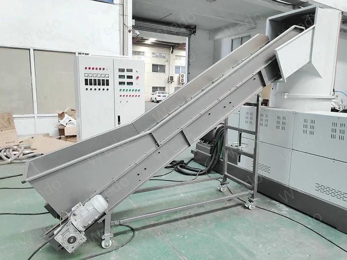 Waste Plastic Bags Pelletizing Machine for Sale