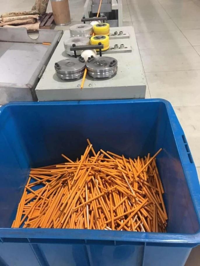 Multi-Shaped Plastic Pencil Making Machine for Sale