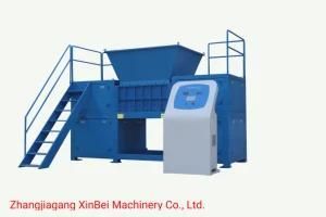 Mobile Tire Shredder Used Tire Shredder