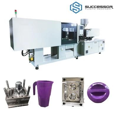 Chinese Injection Moulding Machine Factory