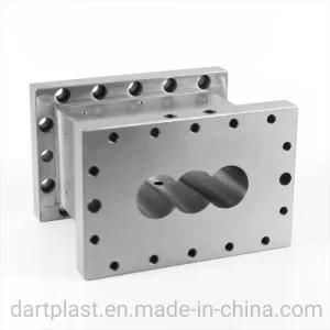 Triple Screw PP PE Granules Making Plastic Extruder Machine Sale